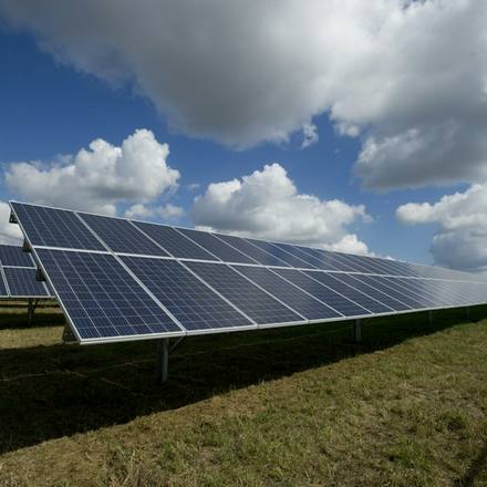 Desert Spark, Solar & Energy in Windhoek