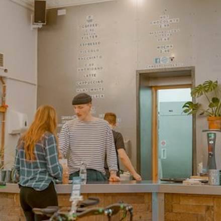 Dune & Bean Café, Food & Catering in Swakopmund