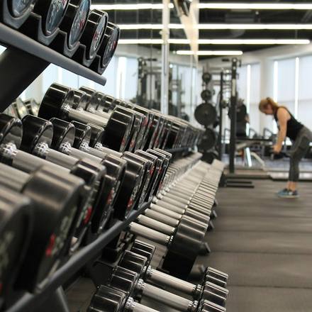 Pulse Fitness Studio, Health & Wellness in Gobabis