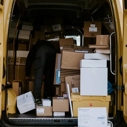 Capital Movers, Transport & Delivery in Windhoek