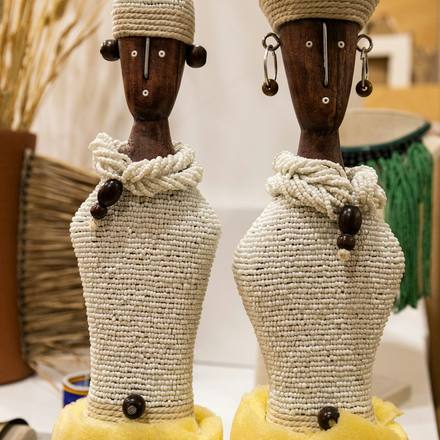 Kavango Woodcraft, Crafts & Art in Rundu
